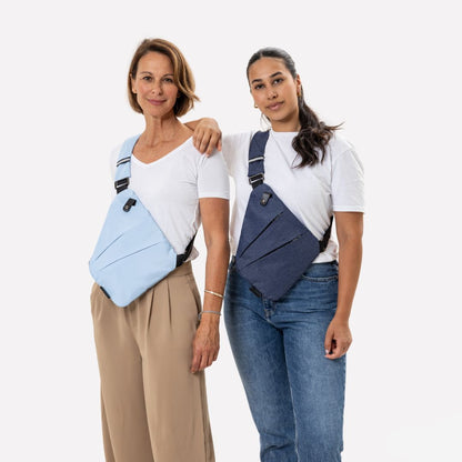 Luvia Move – Anti-Diebstahl Umhängetasche