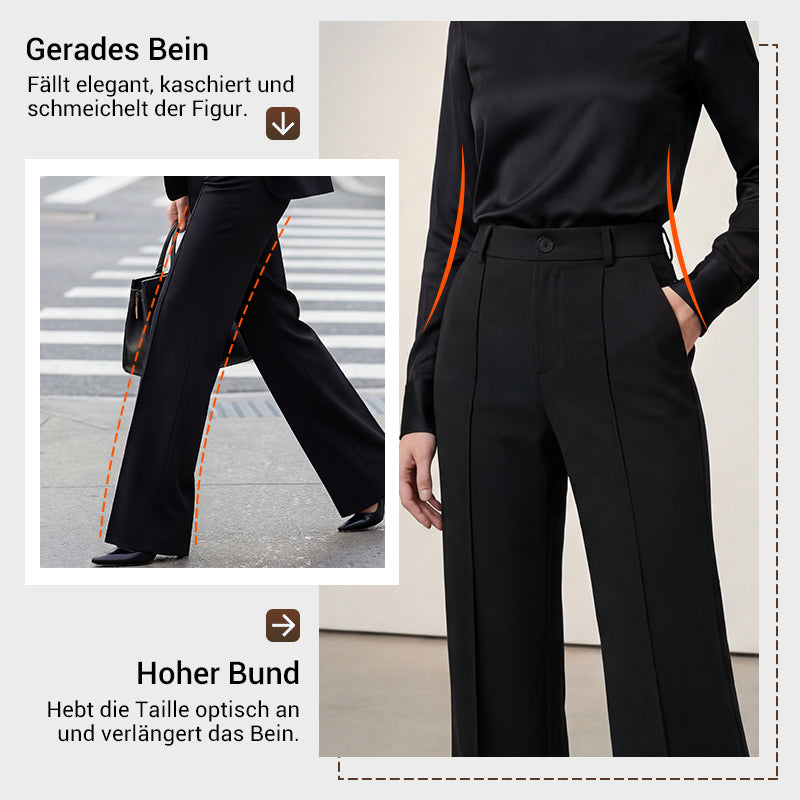 Luvia Clara – Elegante Hose mit weitem Bein