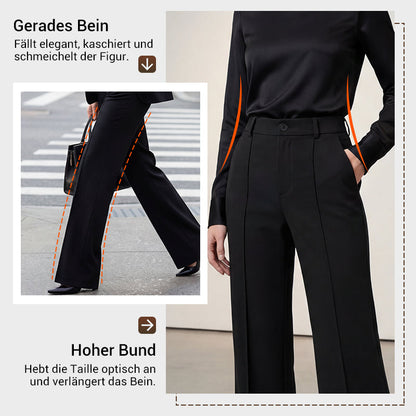 Luvia Clara – Elegante Hose mit weitem Bein