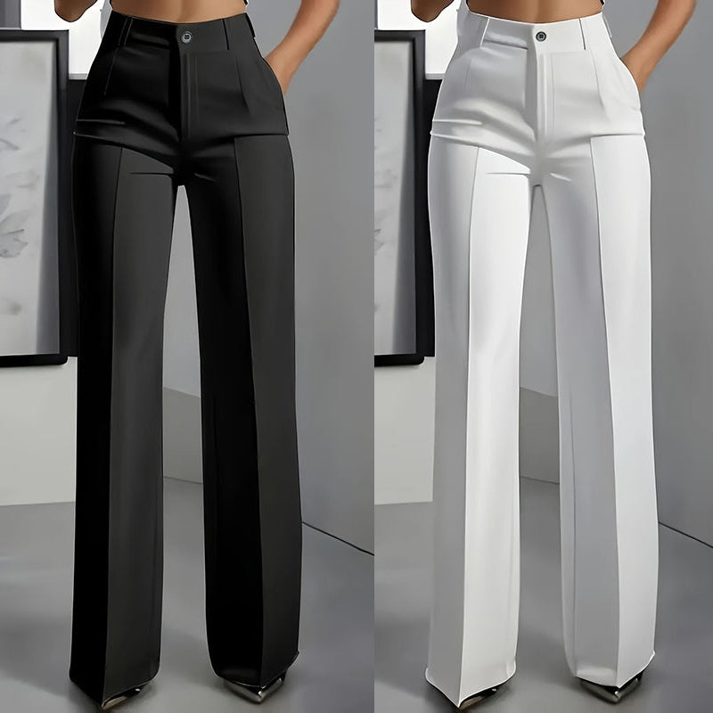 Luvia Clara – Elegante Hose mit weitem Bein