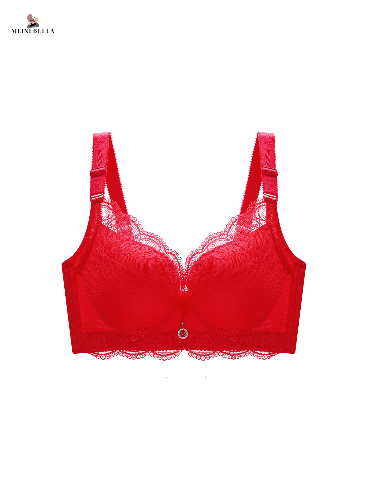 Luvia Spitzen – Push-Up BH