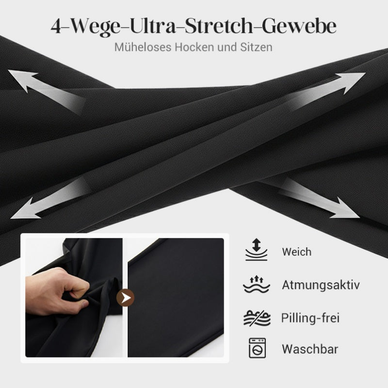 Luvia Clara – Elegante Hose mit weitem Bein