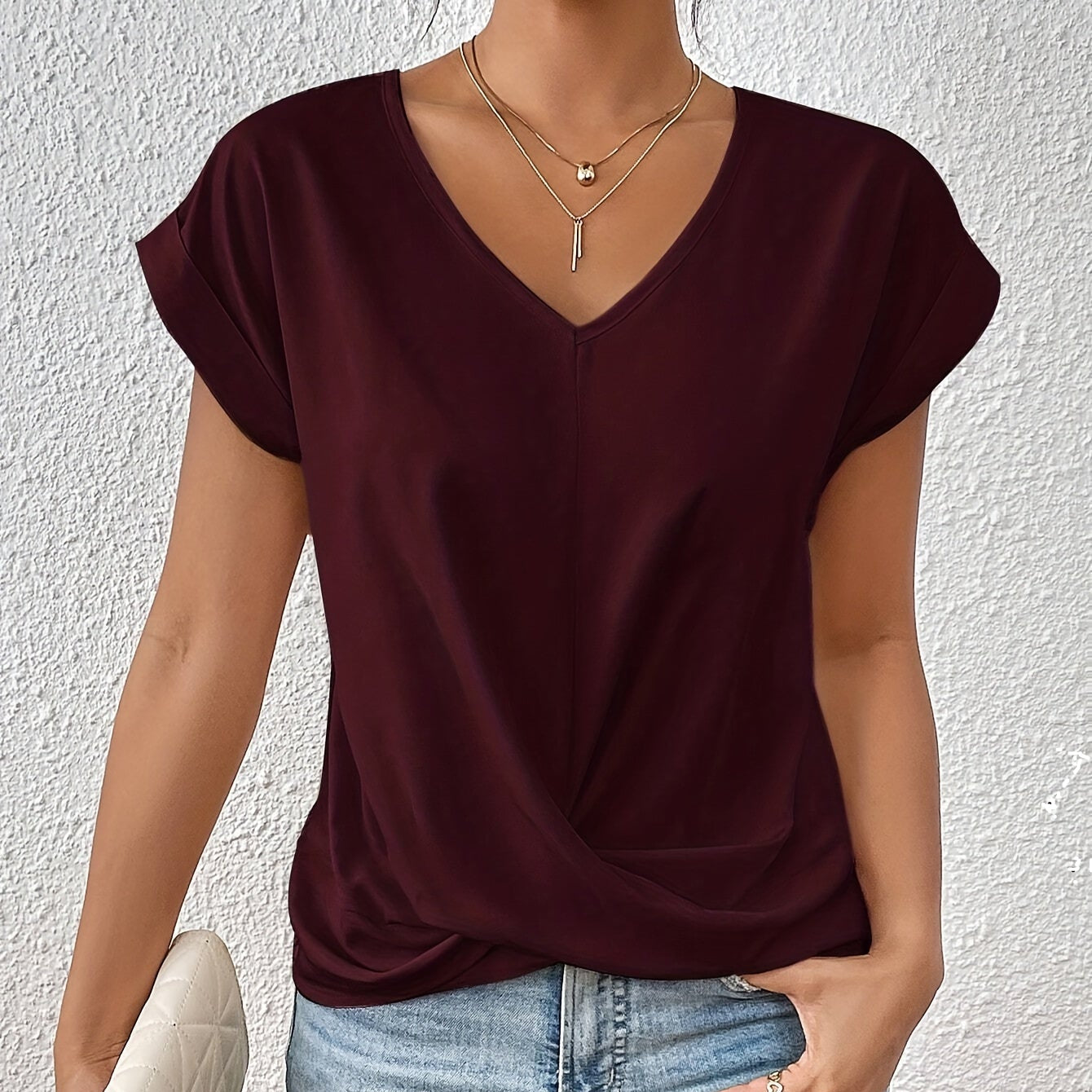 Luvia Wohlfühl – T-Shirt