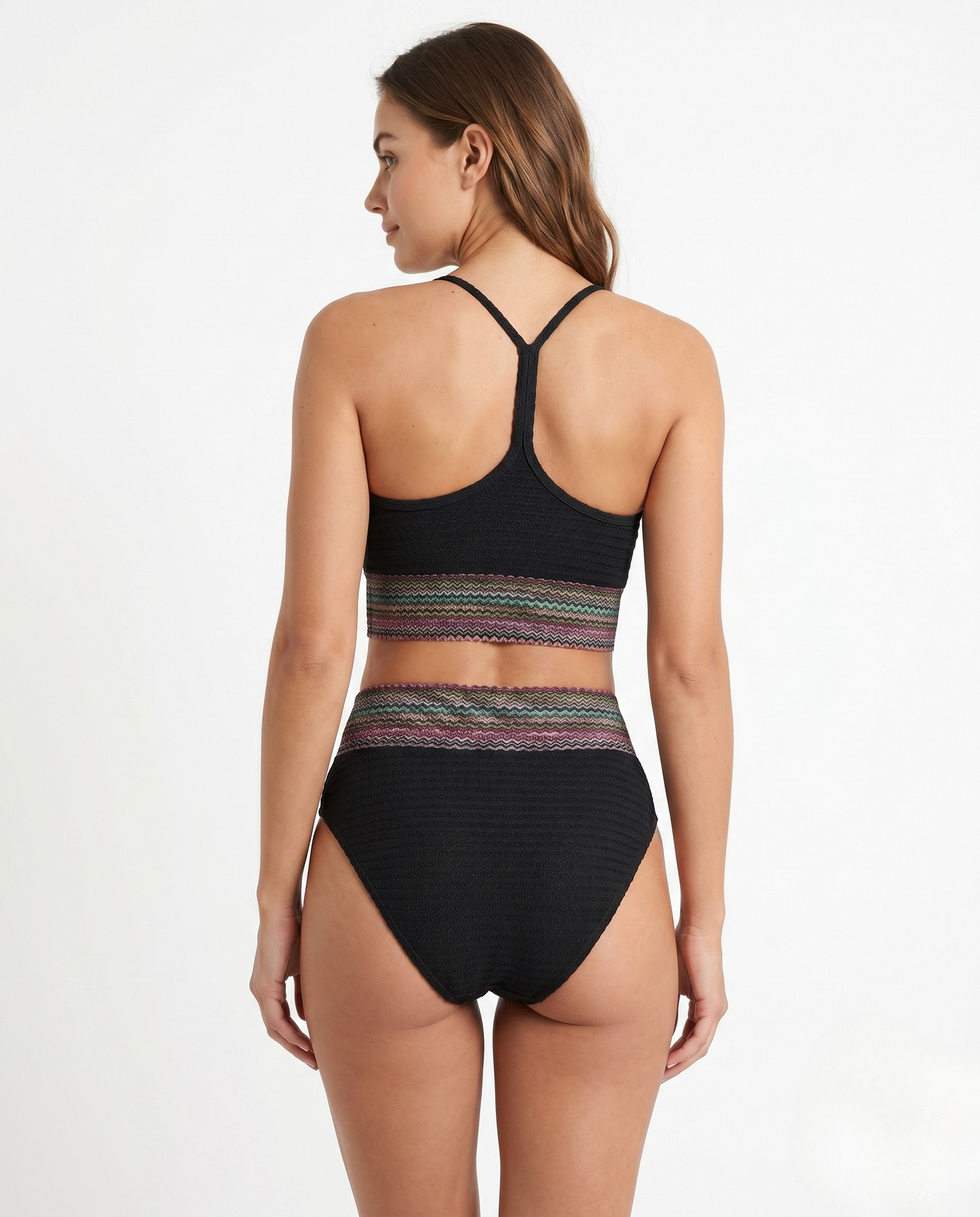 Luvia Amara – Formender High-Waist Bikini