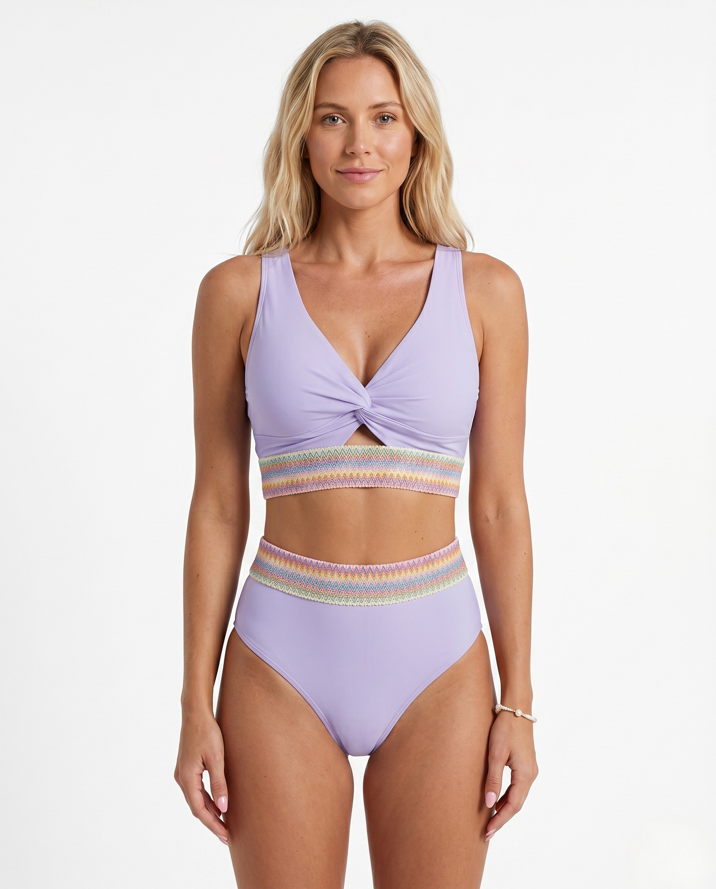 Luvia Amara – Formender High-Waist Bikini