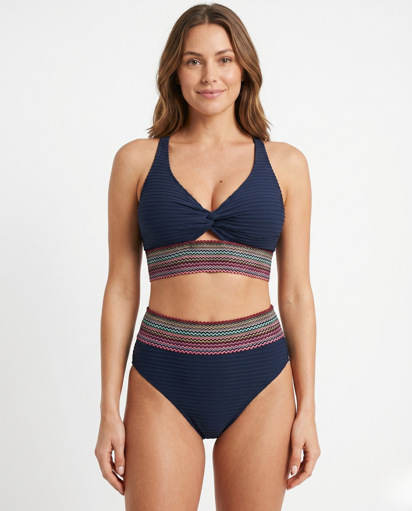 Luvia Amara – Formender High-Waist Bikini