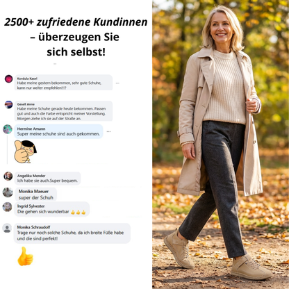 Luvia Komfort – Leichte Alltagsschuhe