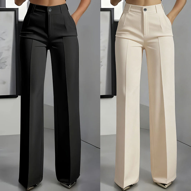 Luvia Clara – Elegante Hose mit weitem Bein