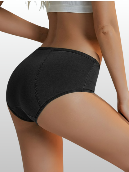 Luvia Baumwoll – Periodenslip mit hoher Taille
