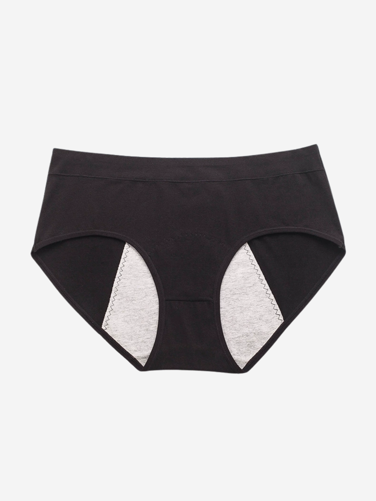 Luvia Baumwoll – Periodenslip mit hoher Taille