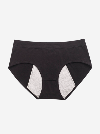 Luvia Baumwoll – Periodenslip mit hoher Taille