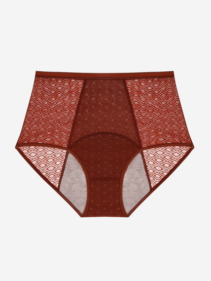 Luvia Komfort – Periodenslip mit hoher Taille