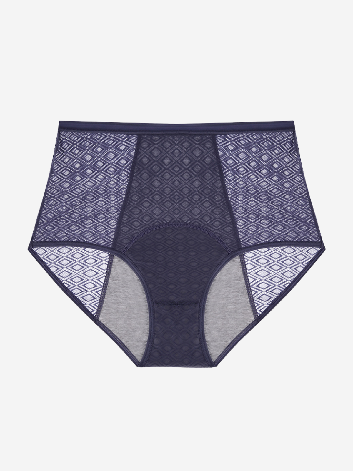 Luvia Komfort – Periodenslip mit hoher Taille