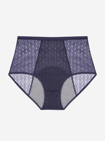 Luvia Komfort – Periodenslip mit hoher Taille