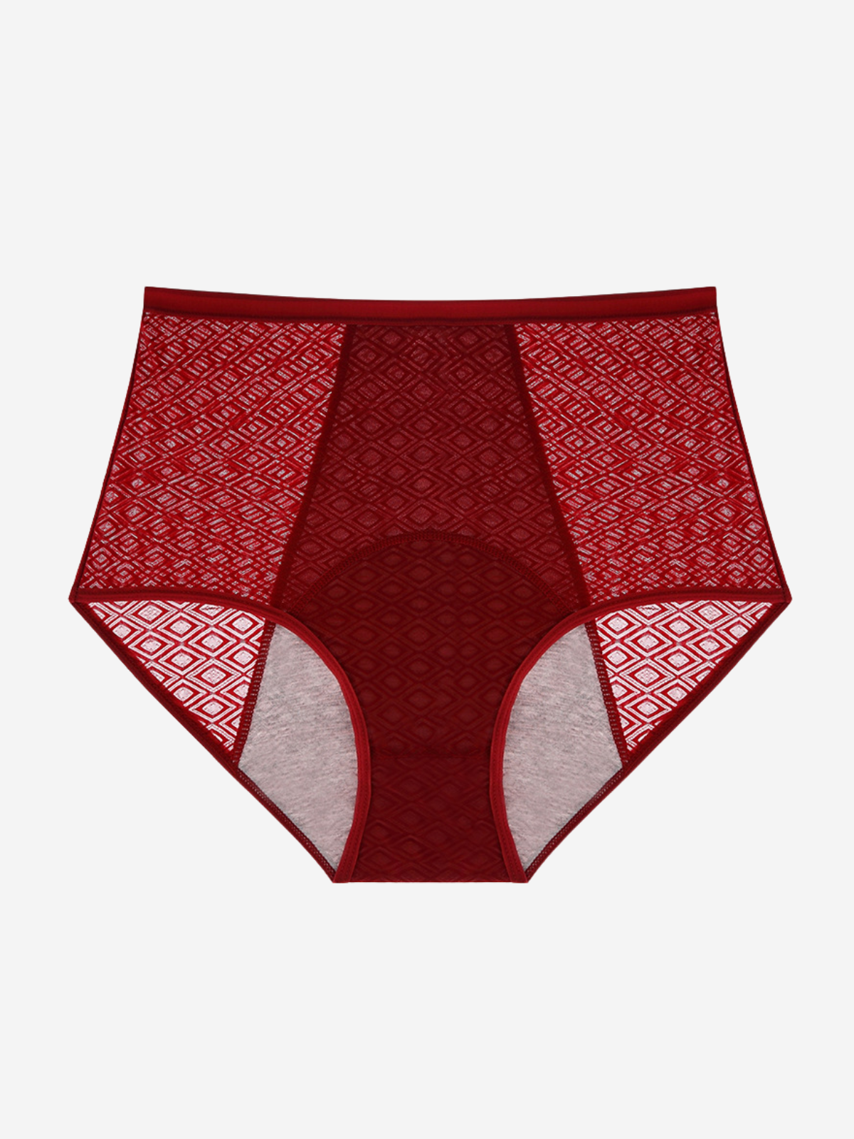 Luvia Komfort – Periodenslip mit hoher Taille