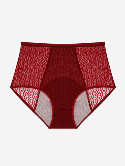 Luvia Komfort – Periodenslip mit hoher Taille