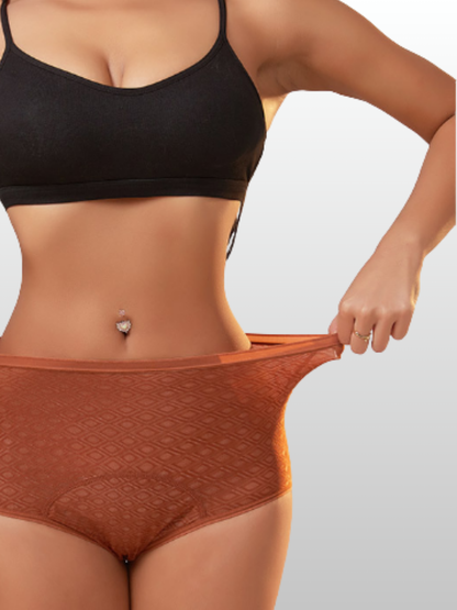 Luvia Komfort – Periodenslip mit hoher Taille