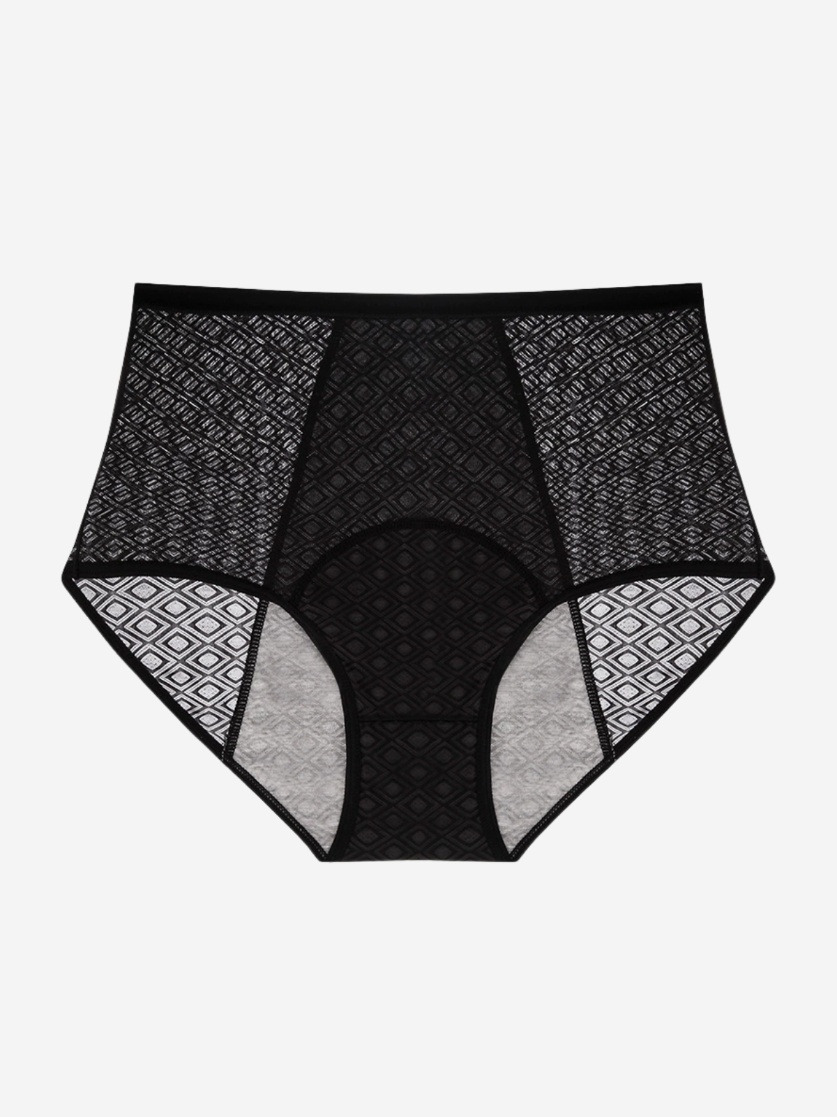 Luvia Komfort – Periodenslip mit hoher Taille