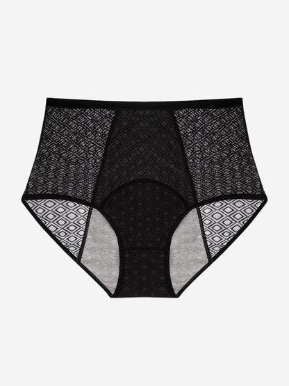 Luvia Komfort – Periodenslip mit hoher Taille