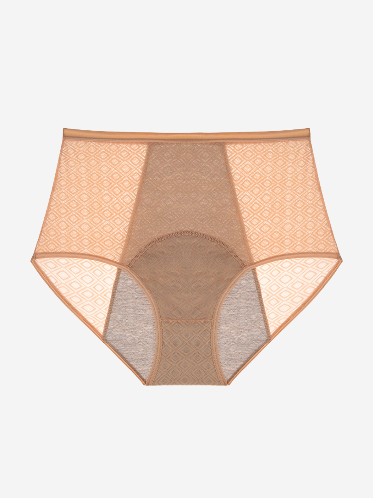 Luvia Komfort – Periodenslip mit hoher Taille