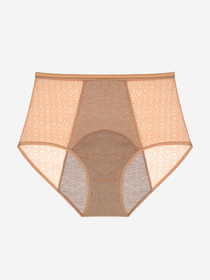 Luvia Komfort – Periodenslip mit hoher Taille