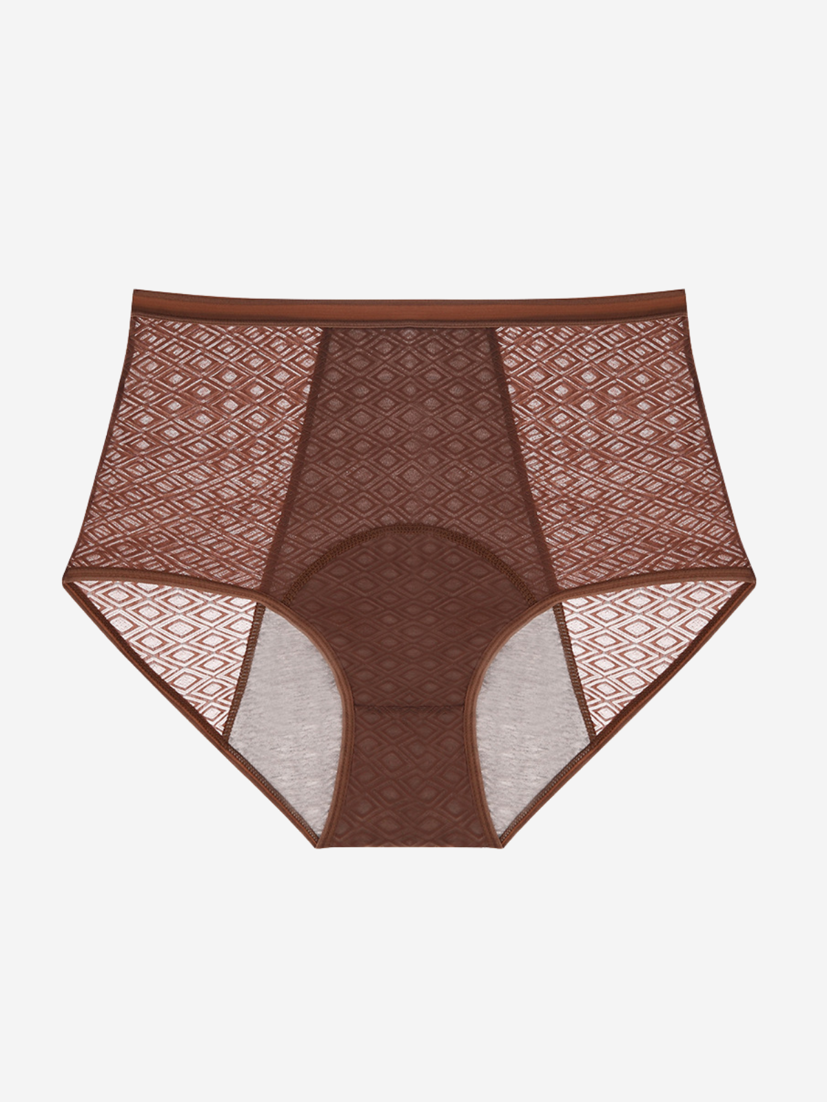 Luvia Komfort – Periodenslip mit hoher Taille