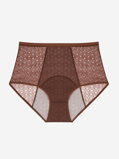 Luvia Komfort – Periodenslip mit hoher Taille