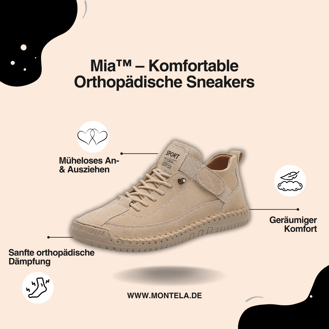 Luvia Komfort – Leichte Alltagsschuhe