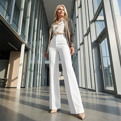 Luvia Clara – Elegante Hose mit weitem Bein