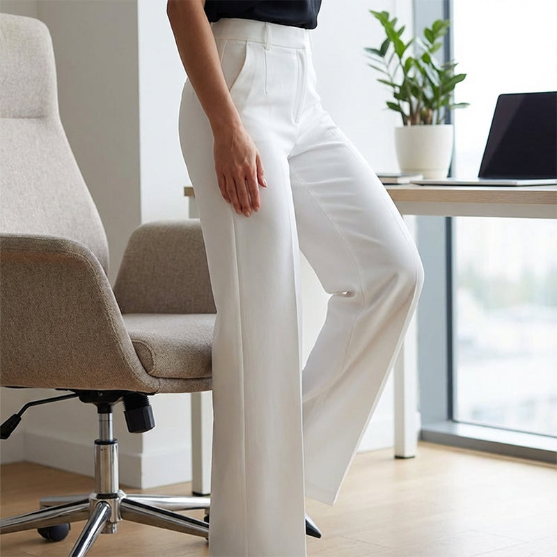 Luvia Clara – Elegante Hose mit weitem Bein