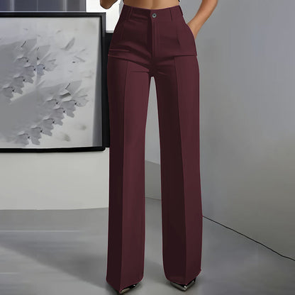 Luvia Clara – Elegante Hose mit weitem Bein