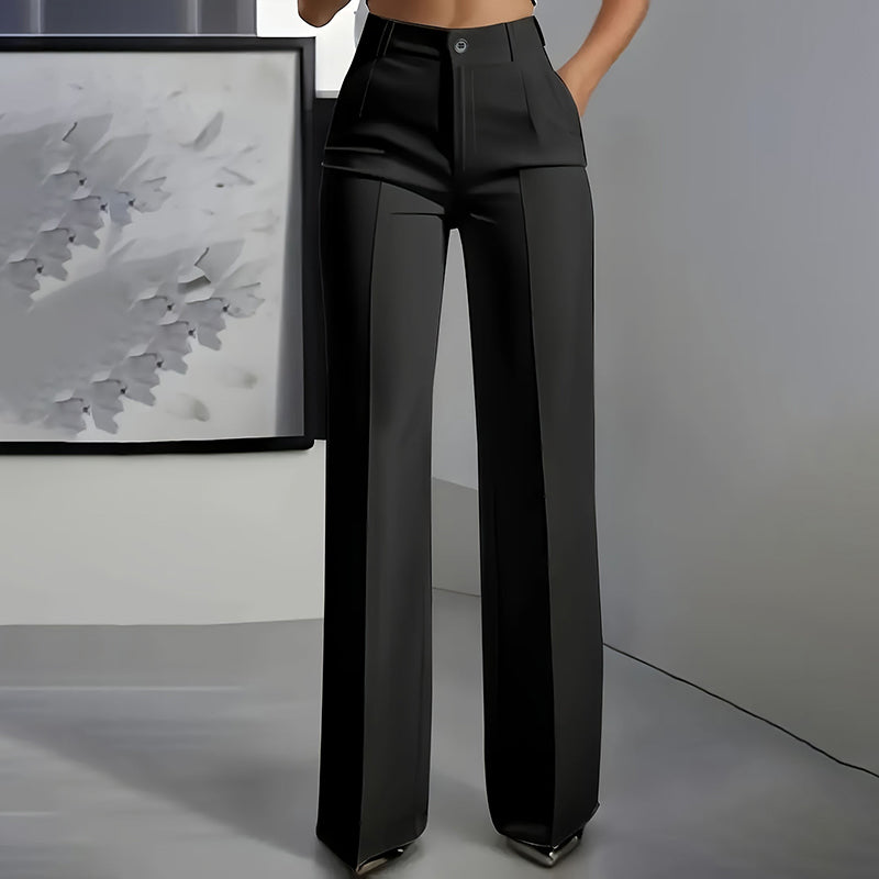 Luvia Clara – Elegante Hose mit weitem Bein