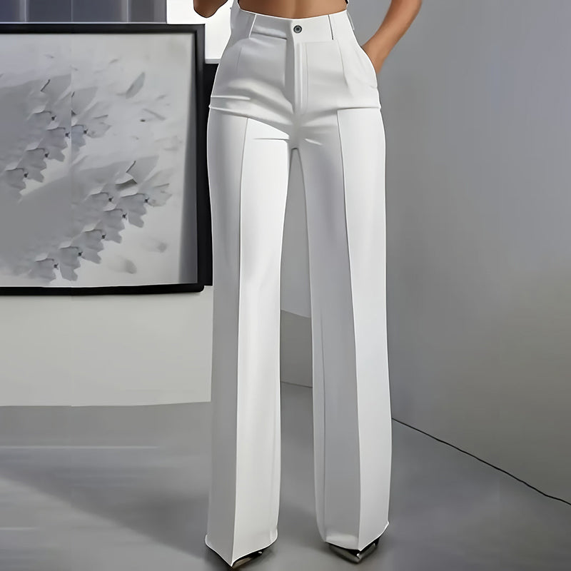 Luvia Clara – Elegante Hose mit weitem Bein