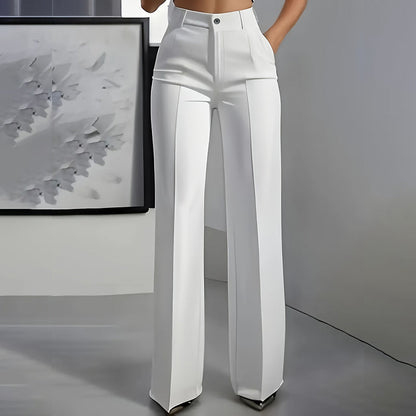 Luvia Clara – Elegante Hose mit weitem Bein