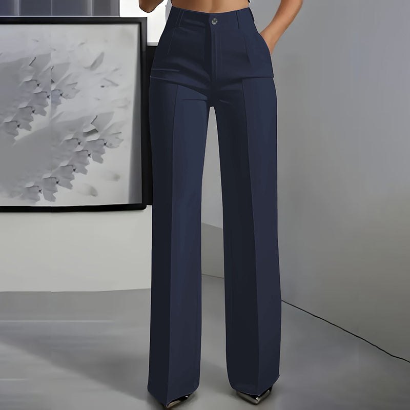 Luvia Clara – Elegante Hose mit weitem Bein