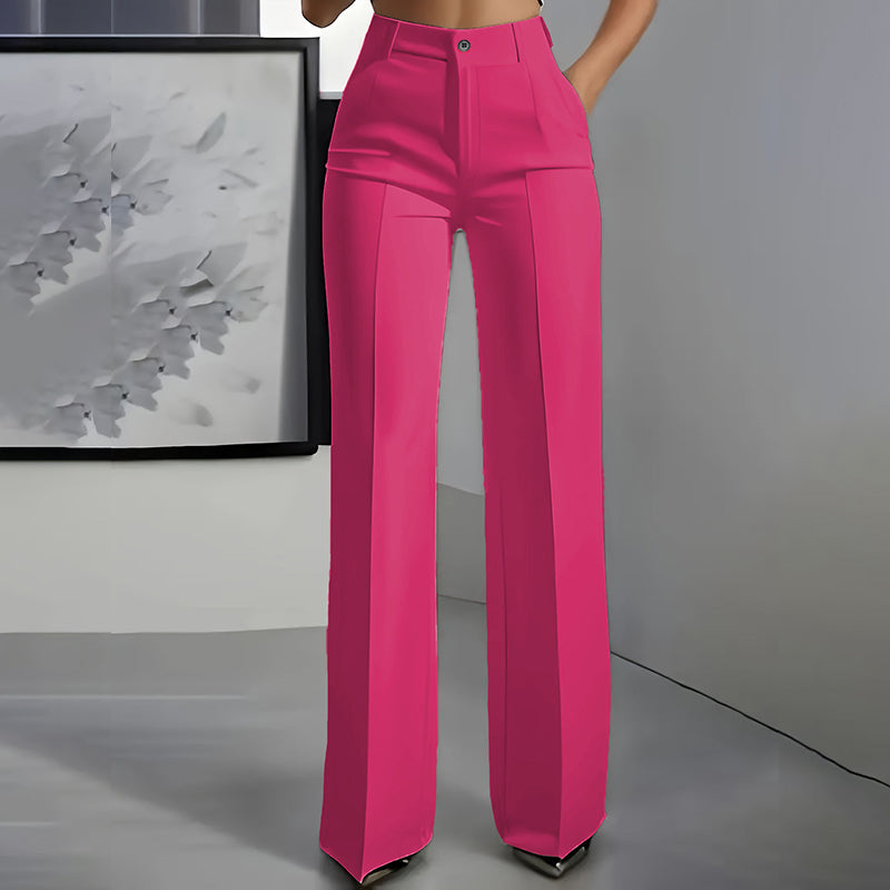 Luvia Clara – Elegante Hose mit weitem Bein