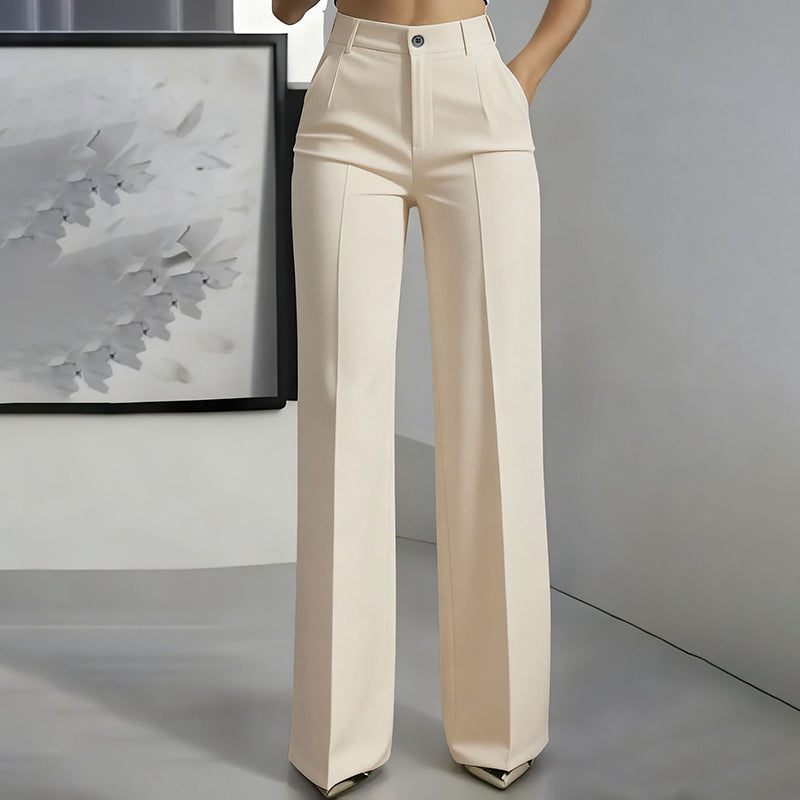 Luvia Clara – Elegante Hose mit weitem Bein