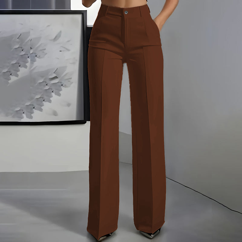 Luvia Clara – Elegante Hose mit weitem Bein