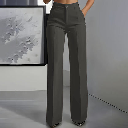 Luvia Clara – Elegante Hose mit weitem Bein